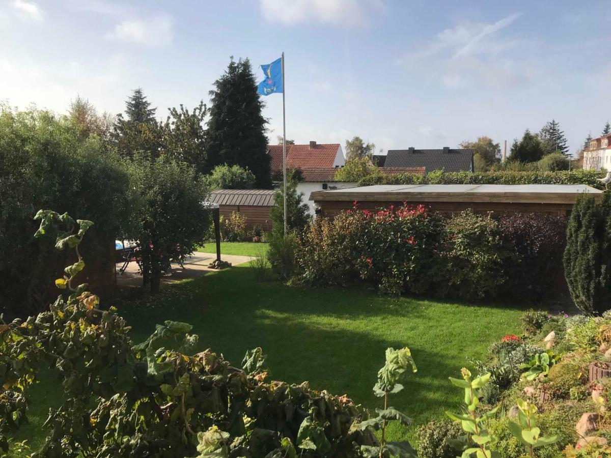 Fewo In Sonniger Lage In Sagard Exterior photo